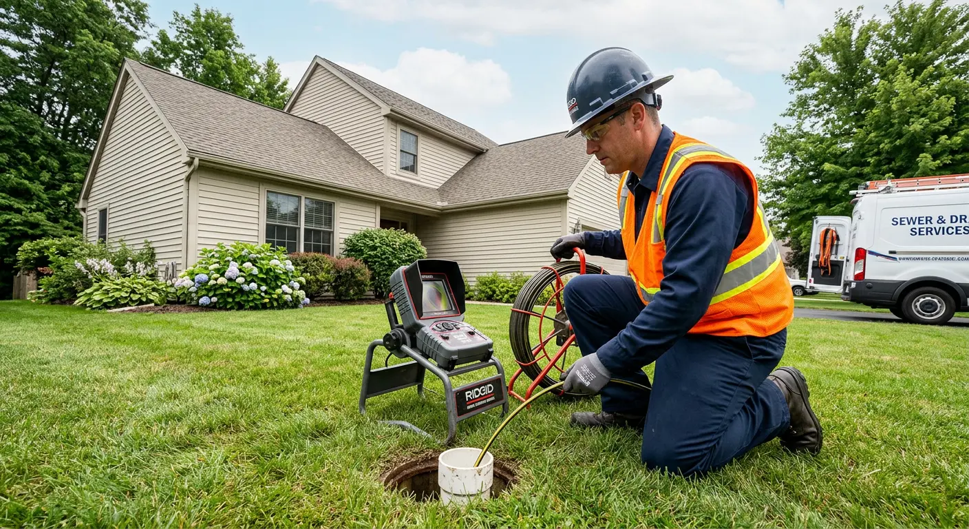Trenchless Sewer Repair in Lehighton, PA